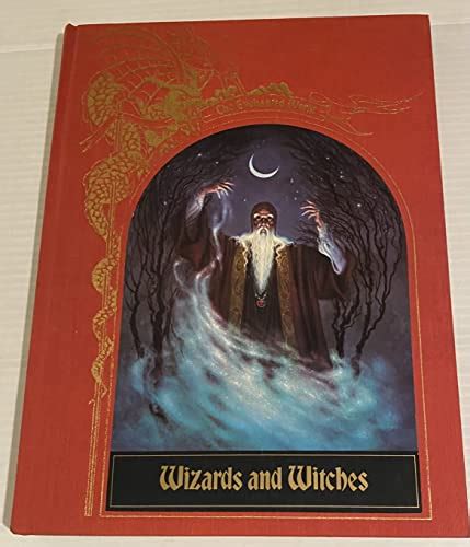 Spellbinding book about witches and wizards